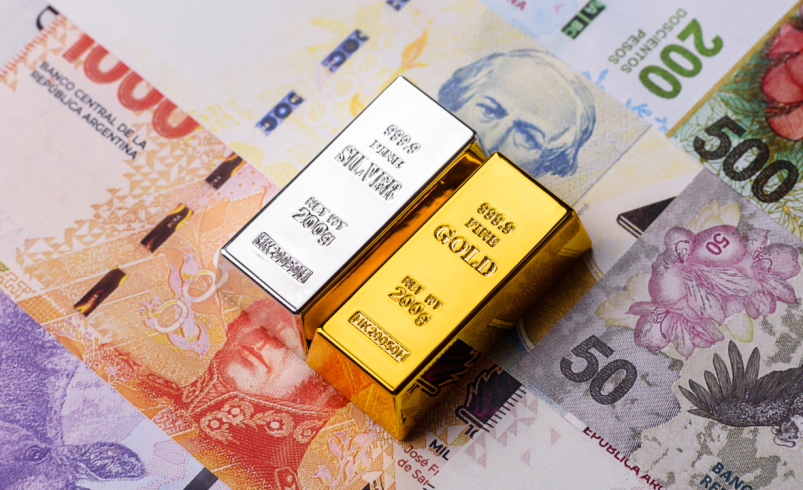 Ouro sustenta US$ 4.050 após correção recente