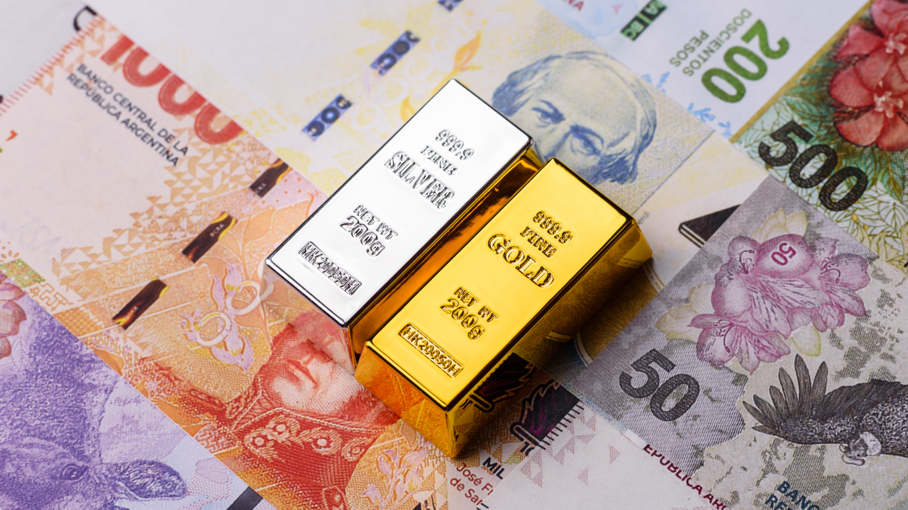 Ouro sustenta US$ 4.050 após correção recente