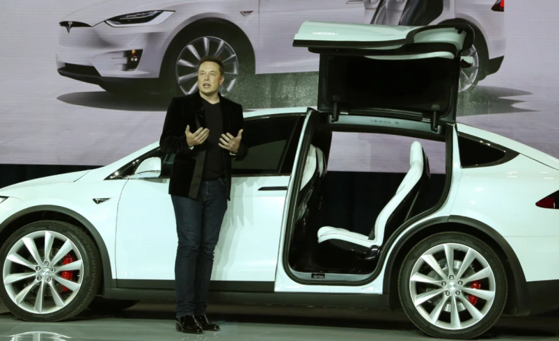 Tesla sobe antes das entregas do segundo trimestre