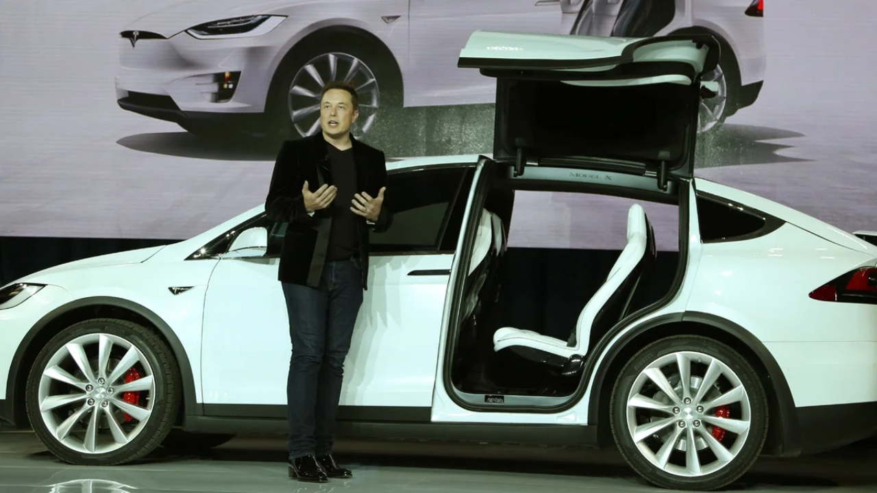 Tesla sobe antes das entregas do segundo trimestre