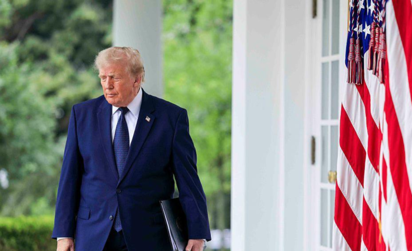 Trump pressiona Senado por Clarity Act cripto