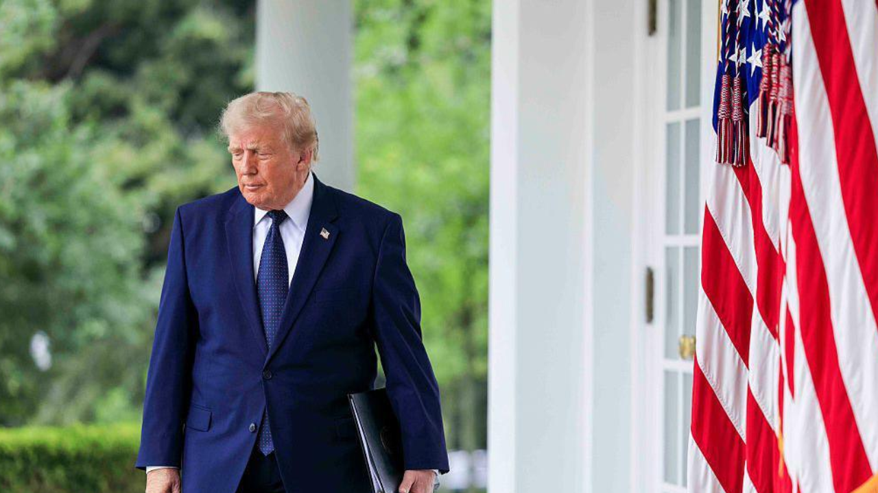 Trump pressiona Senado por avanço do Clarity Act enquanto debate ético divide Washington