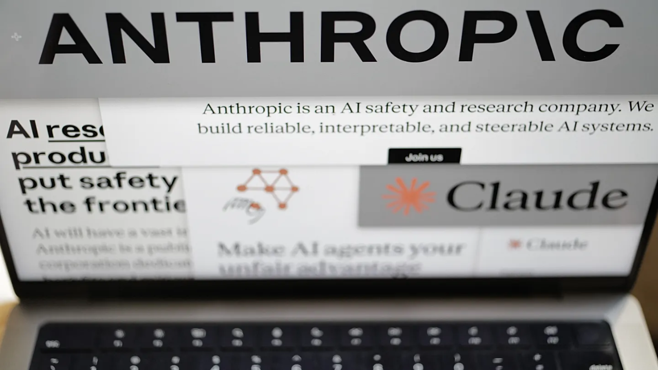 Valuation de US$ 2 trilhões da Anthropic dependeria de transformar IA em um mercado muito maior