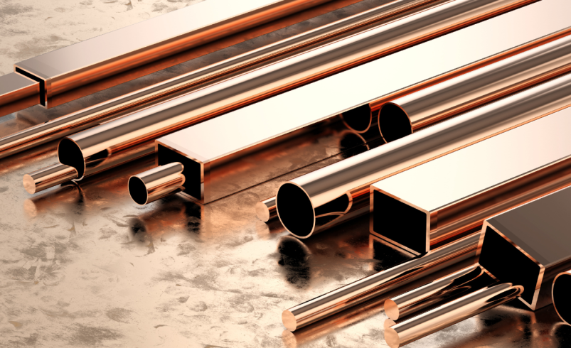 Cobre cai para perto de US$ 6,47 após rompimento de topo duplo, com volume forte e risco de aceleração caso o suporte em US$ 6,38 seja perdido.