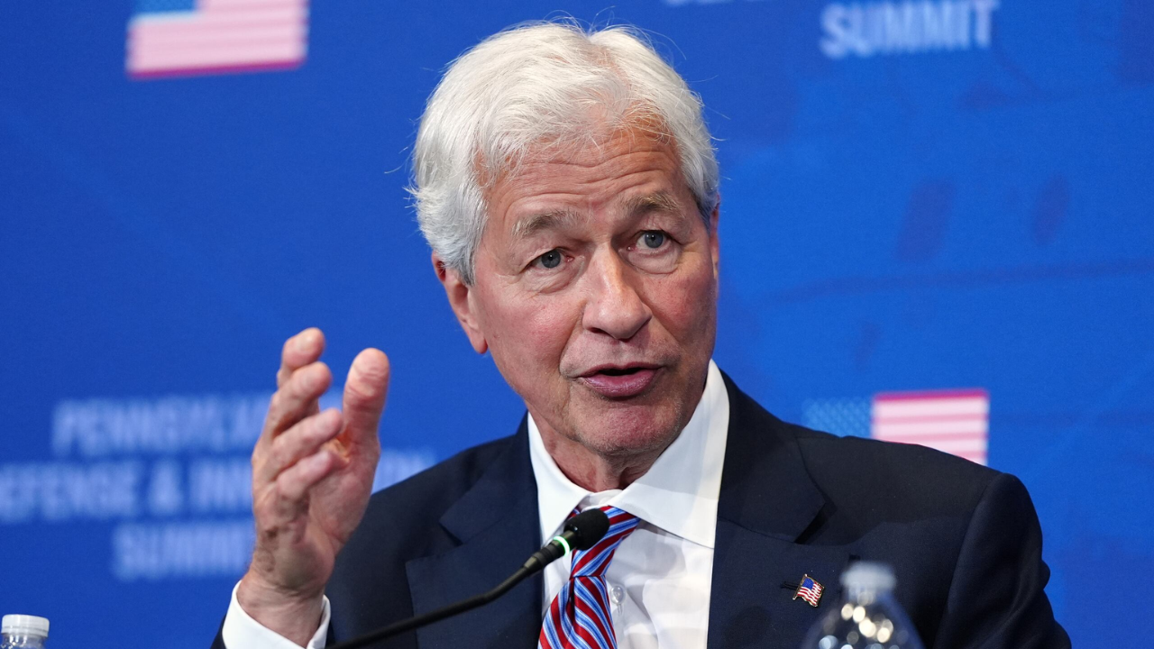 J.P. Morgan eleva alvo do S&P 500 para 8.000 pontos