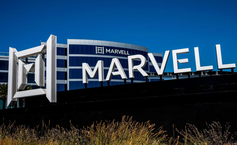 Marvell sobe 241% e aposta em confiança com hyperscalers