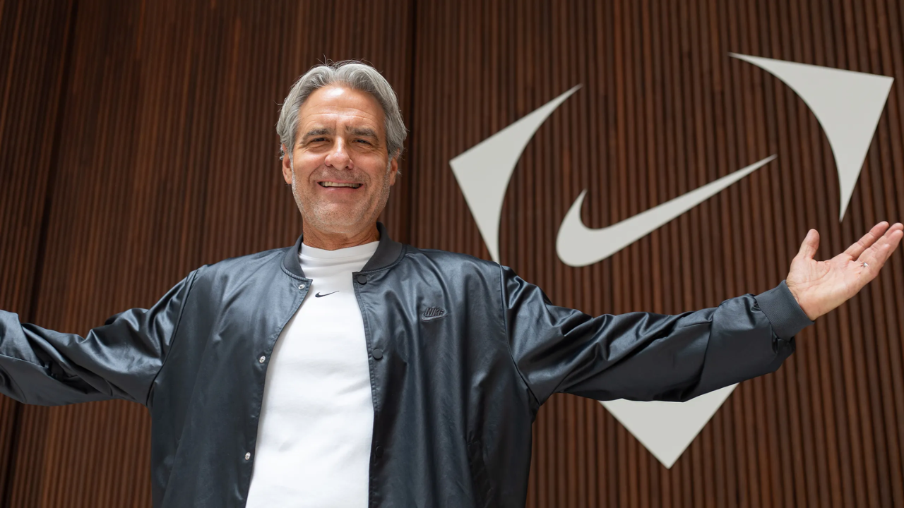 Nike enfrenta recorde de posições vendidas antes do balanço