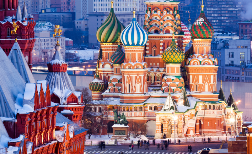 Rússia Unida lidera eleição em meio a ataques de drones em Moscou