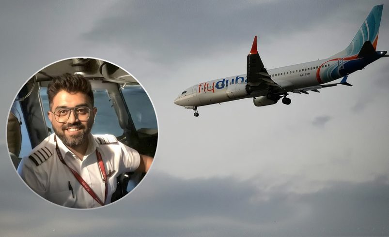 FlyDubai_ copiloto tentou ato terrorista, dizem Emirados