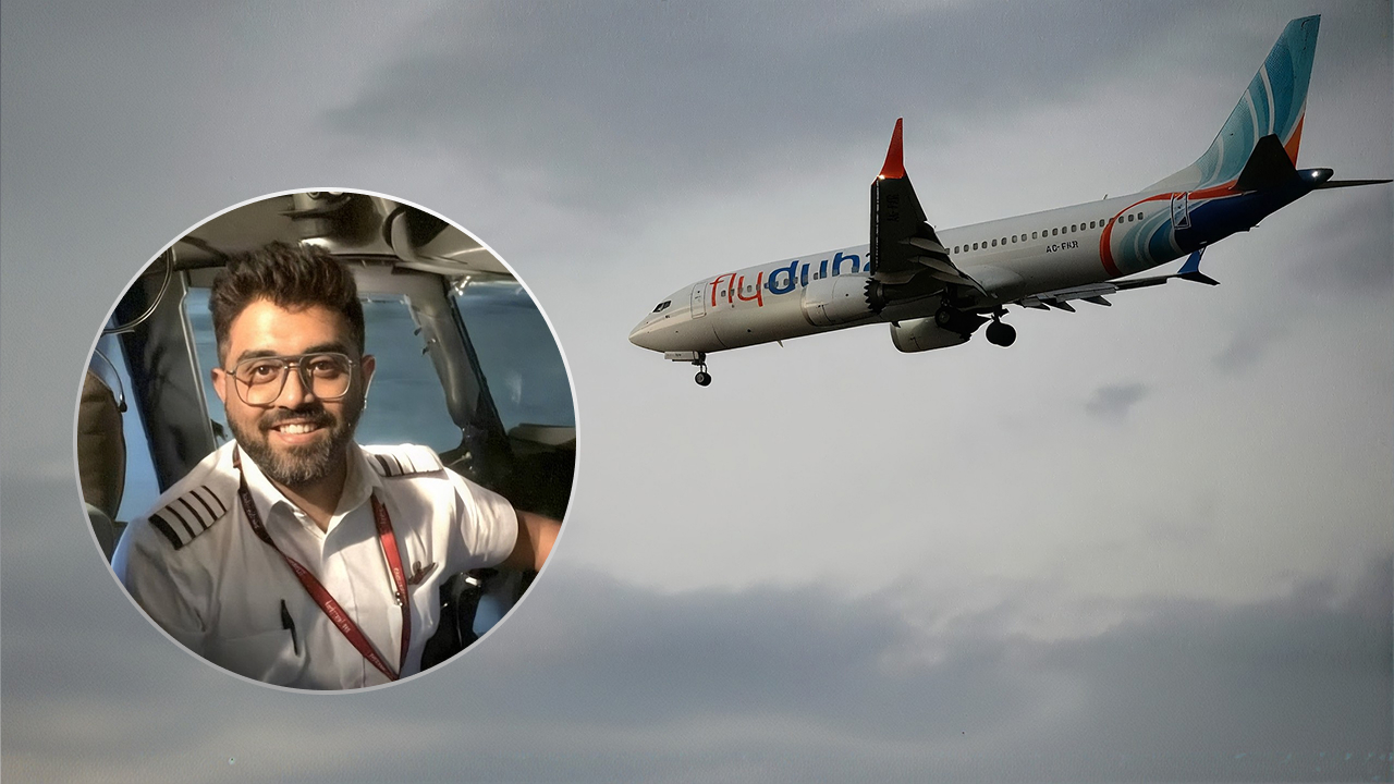 FlyDubai_ copiloto tentou ato terrorista, dizem Emirados